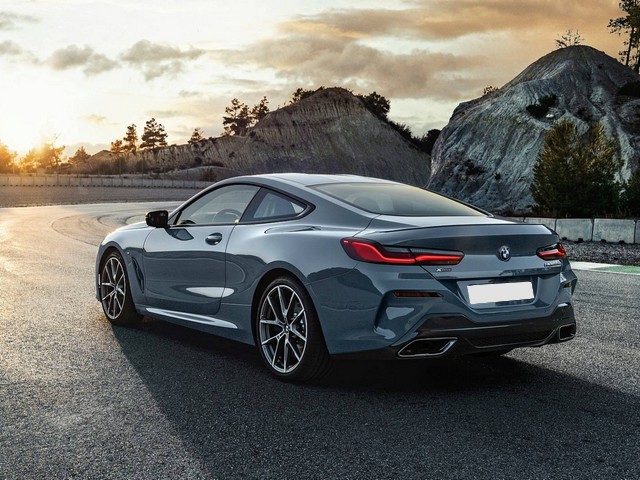 SERIE 8 (G14) Ph I - coupé 2+2 2018-....